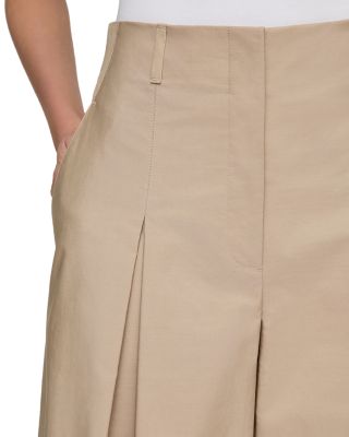 Warren Inverted Pleated Pants