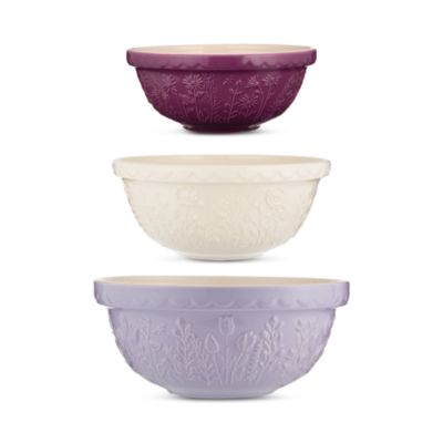 Set of 3 In the Meadow Mixing Bowl Set