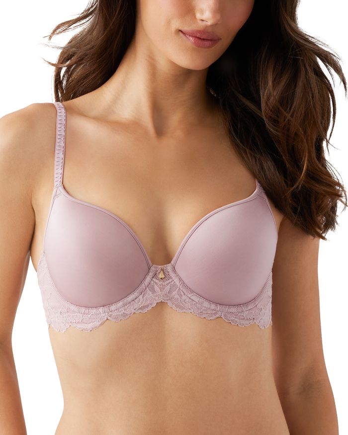 Vivid Attraction Contour Bra