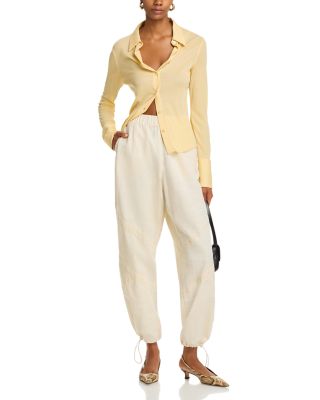 Lace Inset Cargo Pants - Exclusive