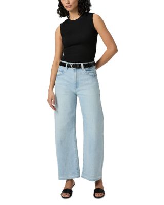 Arellia Ankle Barrel Leg Jeans