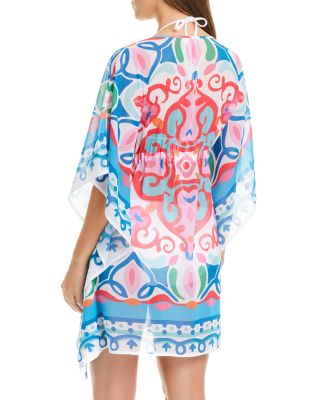 Caftan Swim Cover-Up