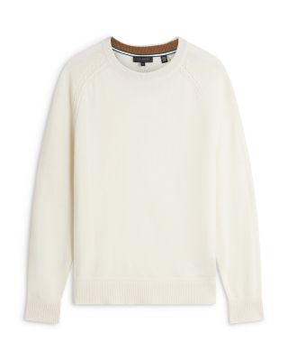 Glant Cashmere Crewneck Sweater