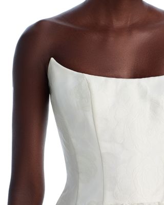 Coupe Bubble Skirt Dress