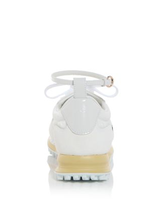 Women's GG Re-Motion Low Top Sneakers