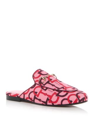 Women's Horsebit Mules