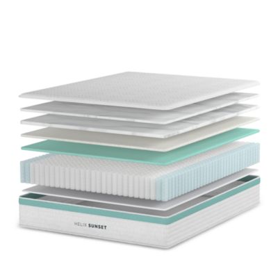 Sunset 11.5" Soft Mattress