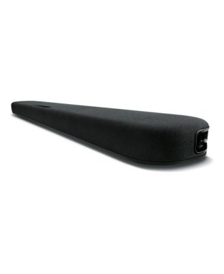 SR-B20A Soundbar with Dual Built-In Subwoofers, Bluetooth, and DTS Virtual:X