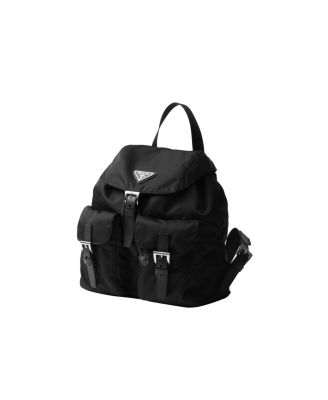 Small Re-Nylon Backpack