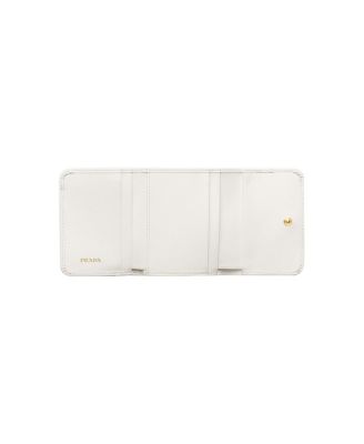 Small Saffiano Leather Wallet