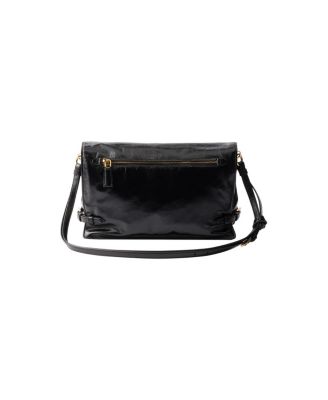 Medium Leather Shoulder Bag