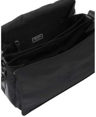  Traveller Medium Padded Re-Nylon Bag
