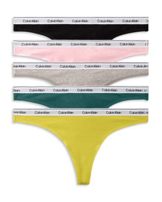 Thongs, Pack of 5