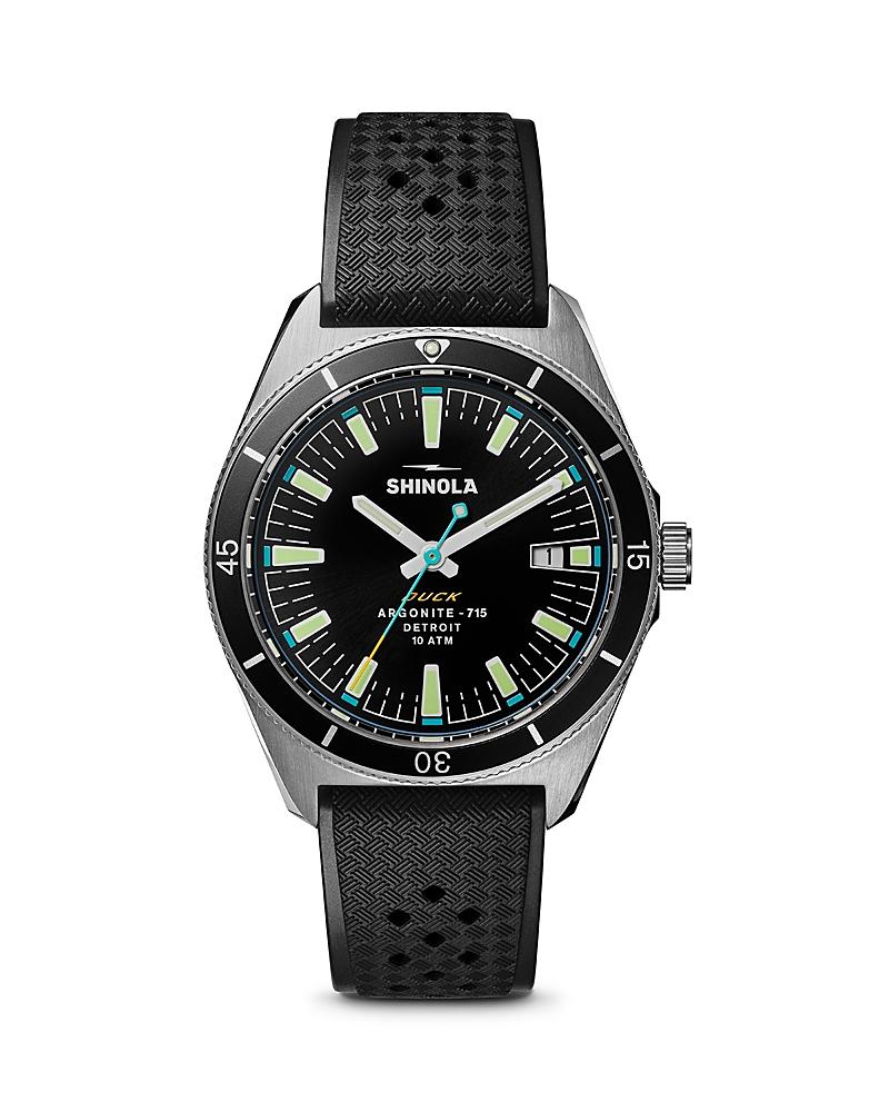 Shinola Duck 1040 Watch, 40mm