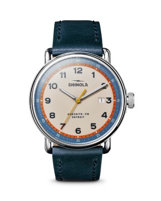 Canfield Model C56 Watch, 43mm