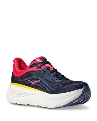 Women's Bondi 9 Running Sneakers in Varsity Navy