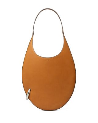 Pierced Shoulder Bag