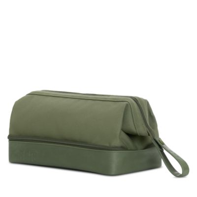 The Dopp Kit in Olive
