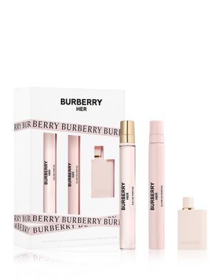 Burberry - Her Perfume Gift Set ($92 value)