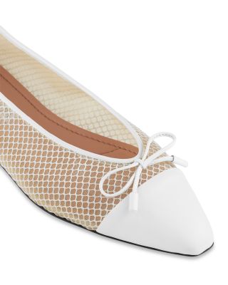 Women's Gioia Mesh Flats