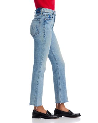 The Tripper Flood Fray Jeans in Left In The Dust