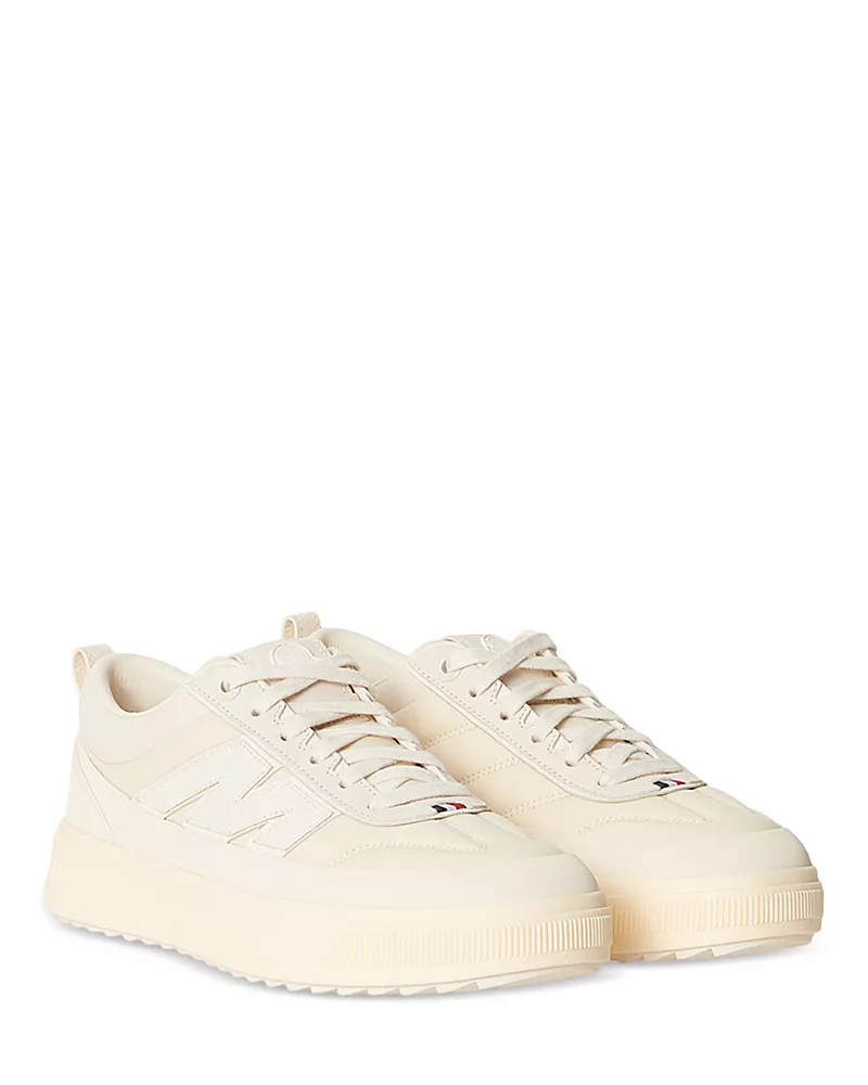 Moncler Men's Altive Low Top Sneakers