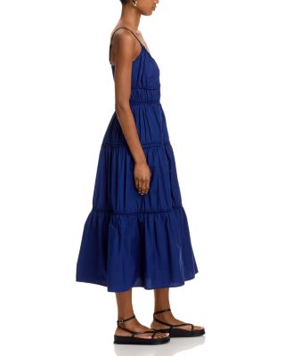 Camden Tiered Midi Dress