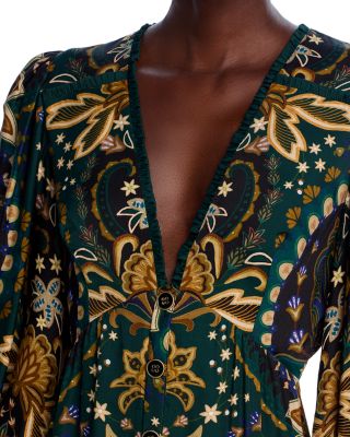 Rio Jaipur Mini Dress