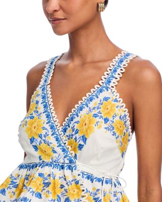 Zuli Sleeveless Blouse