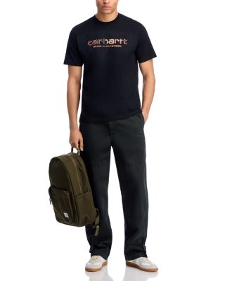 Solar Chrome Short Sleeve Logo Tee