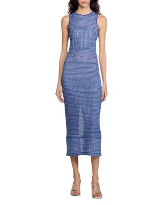 Knit Midi Dress