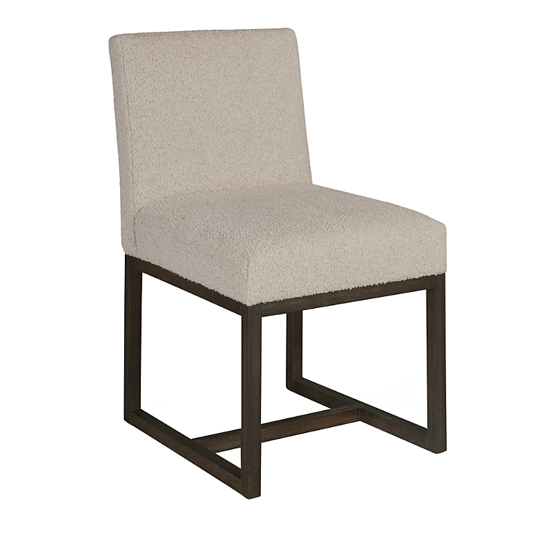 Universal Mylo Dining Chair In Heath Platinum