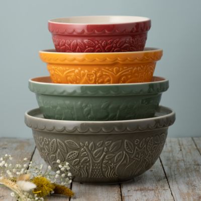 Set of 3 In the Forest Mixing Bowl Set