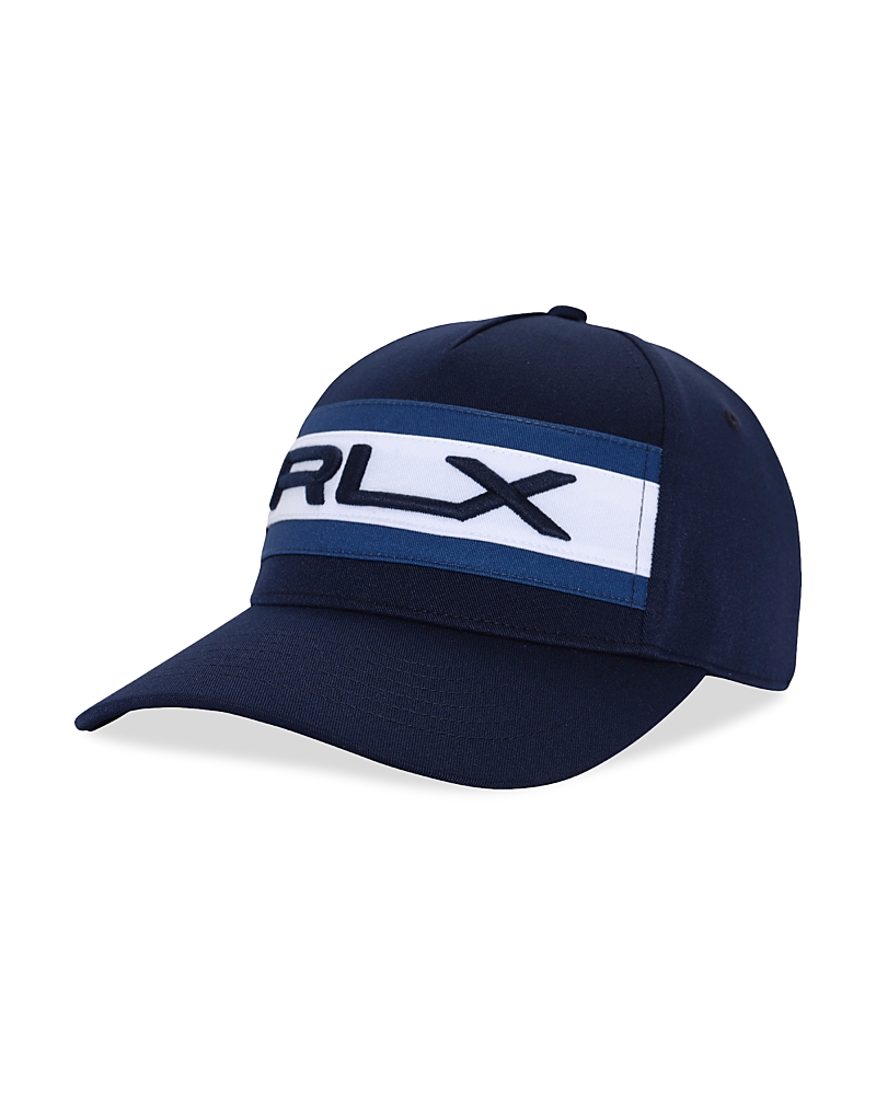 Polo Ralph Lauren Rlx Twill Banner Cap