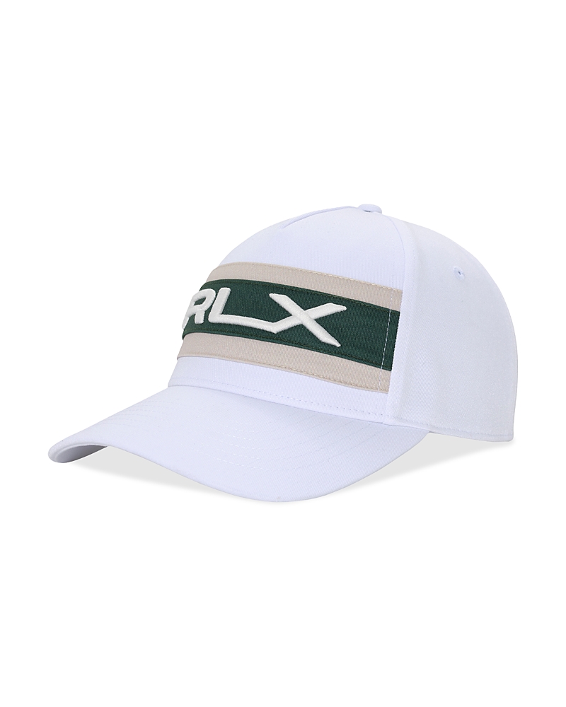 Polo Ralph Lauren Rlx Twill Banner Cap