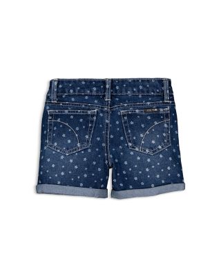 Girls&#39; Ozzie Allover Print Denim Shorts - Little Kid
