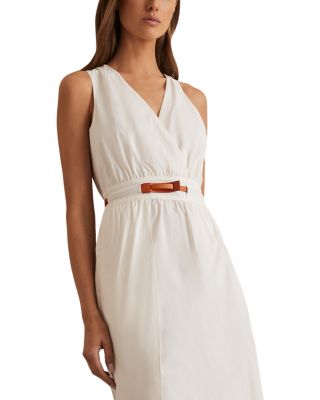 Brianne Belted Dress