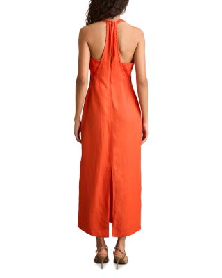 Erika Stitched Trim Dress