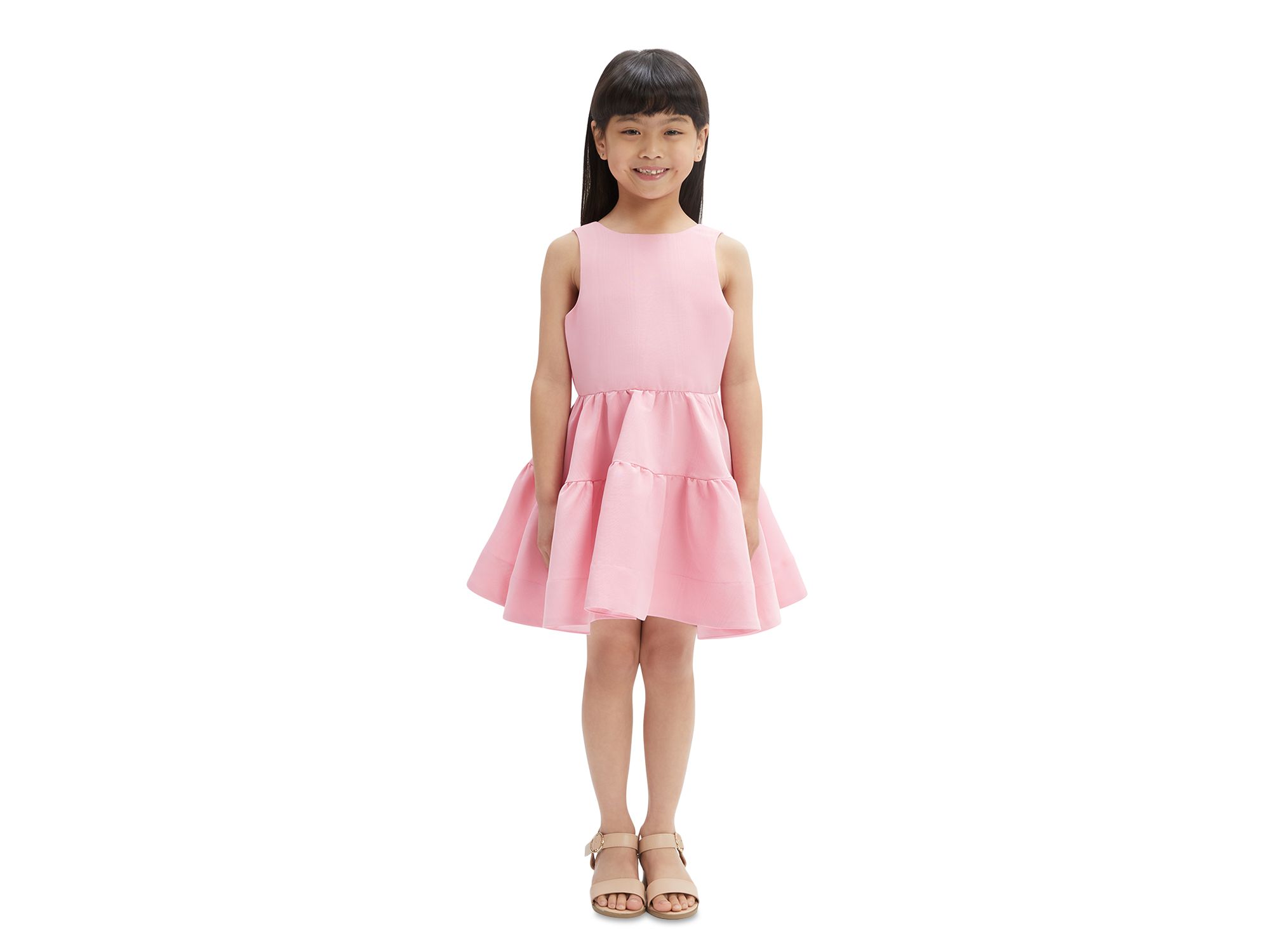 Bardot Girls' Chiara Mini Dress - Little Kid, Big Kid — Image 3