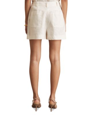 Ashby Linen Shorts
