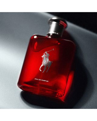 Polo Red Eau de Parfum 4.2 oz.