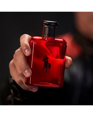 Polo Red Eau de Toilette 4.2 oz.