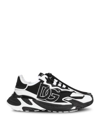 Dolce & Gabbana - Men's Lace Up Sneakers