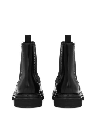  Men&#39;s Short Boots