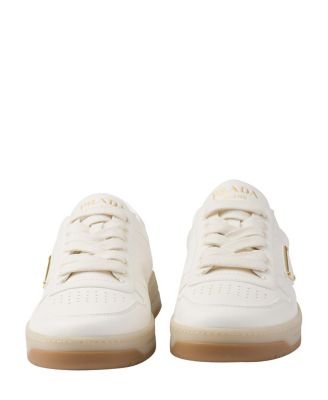 Women's Downtown Nappa Leather Sneakers