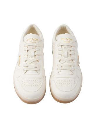 Men's Downtown Nappa Leather Sneakers