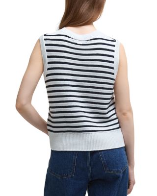 Emberly Sleeveless Knit Tank Top