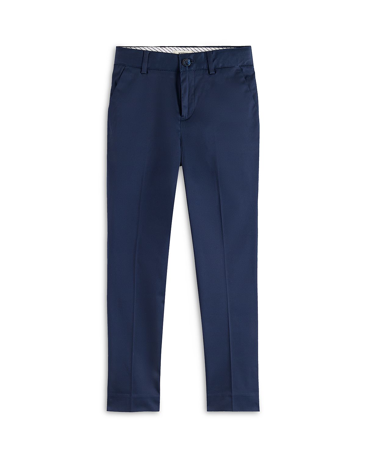 Scotch & Soda Boys' Regular Fit Classic Chinos - Little Kid, Big Kid