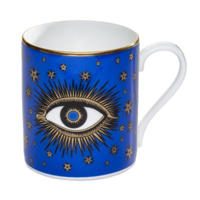 Evil Eye Mugs, Set of 2
