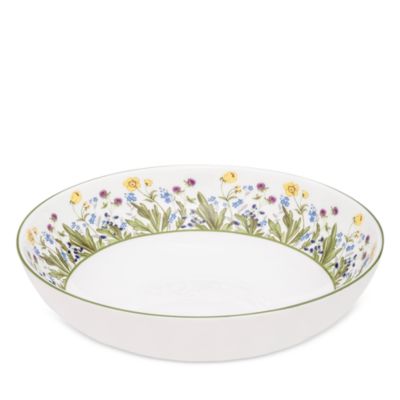 Highgrove Wildflower 8&amp;quot; Bowl